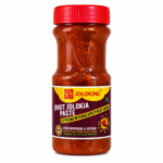 Bhut Jolokia Paste(100gms) Extreme Intense Heat Sauce