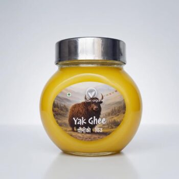 organic yak ghee