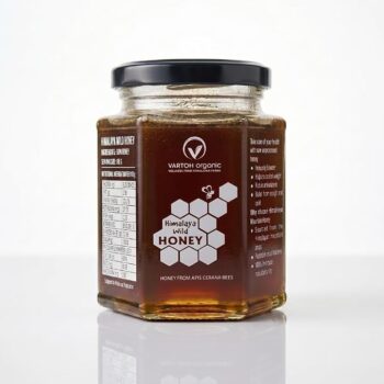 wild forest honey 300g