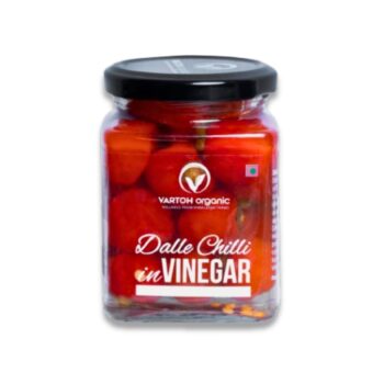 dalle khursani in vinegar