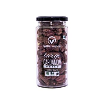 organic large cardamom
