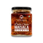 dalle khursani masala pickle