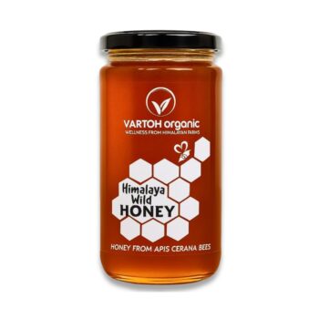 wild forest honey